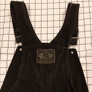 Goldenstar Vintage Denim Overalls